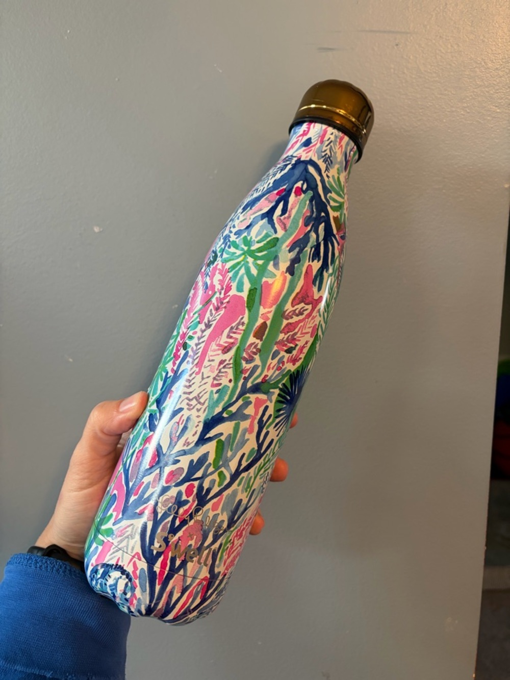 Lilly Pulitzer bottle
